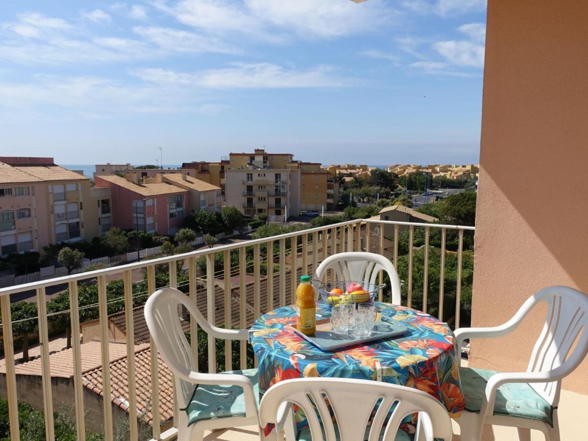Apartment Le Solarium By Interhome Narbonne Plage Exterior foto