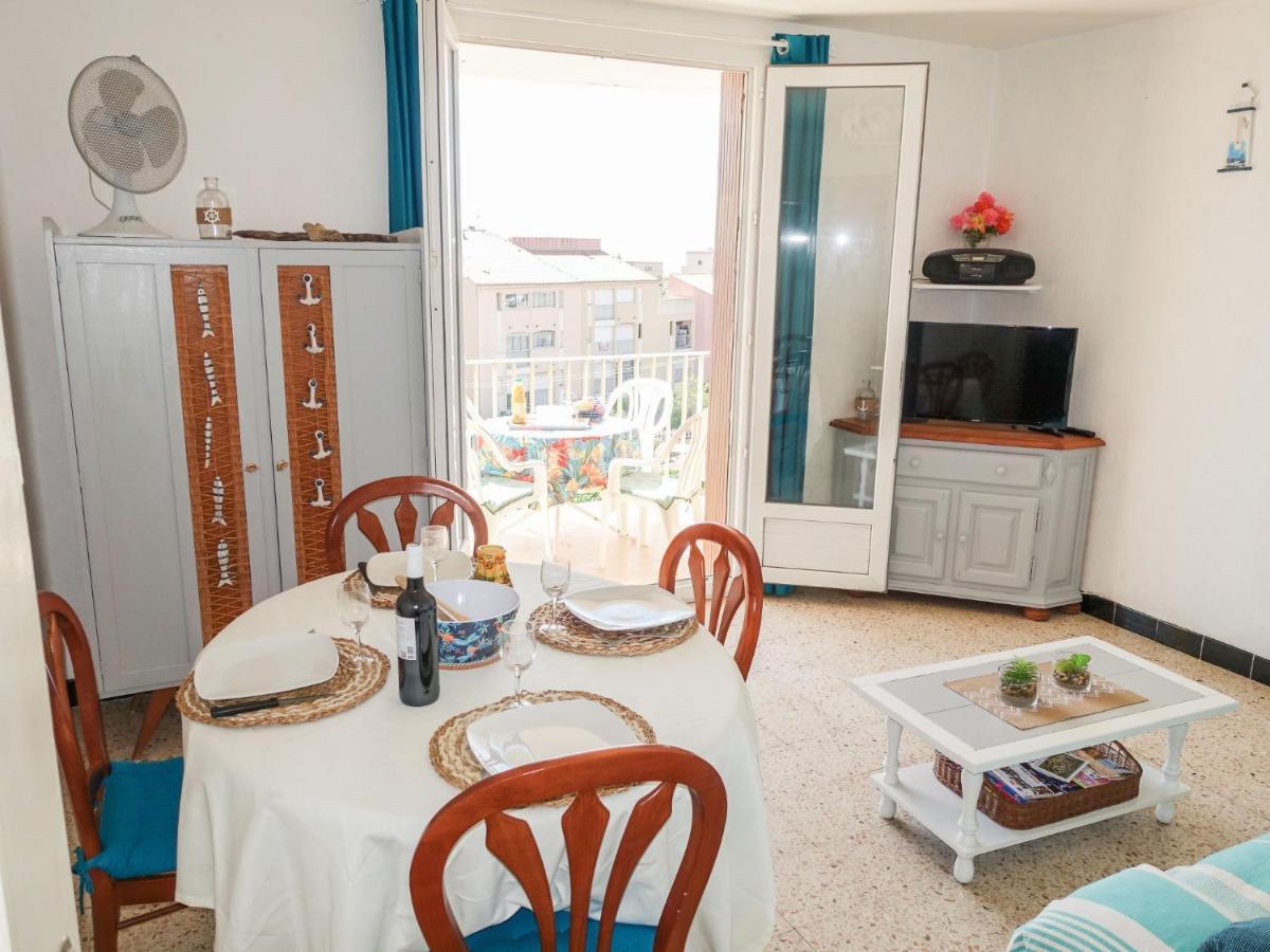 Apartment Le Solarium By Interhome Narbonne Plage Exterior foto